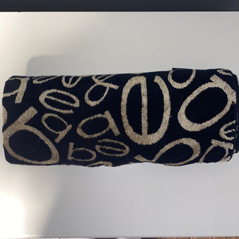 Bebe Beach Towel
